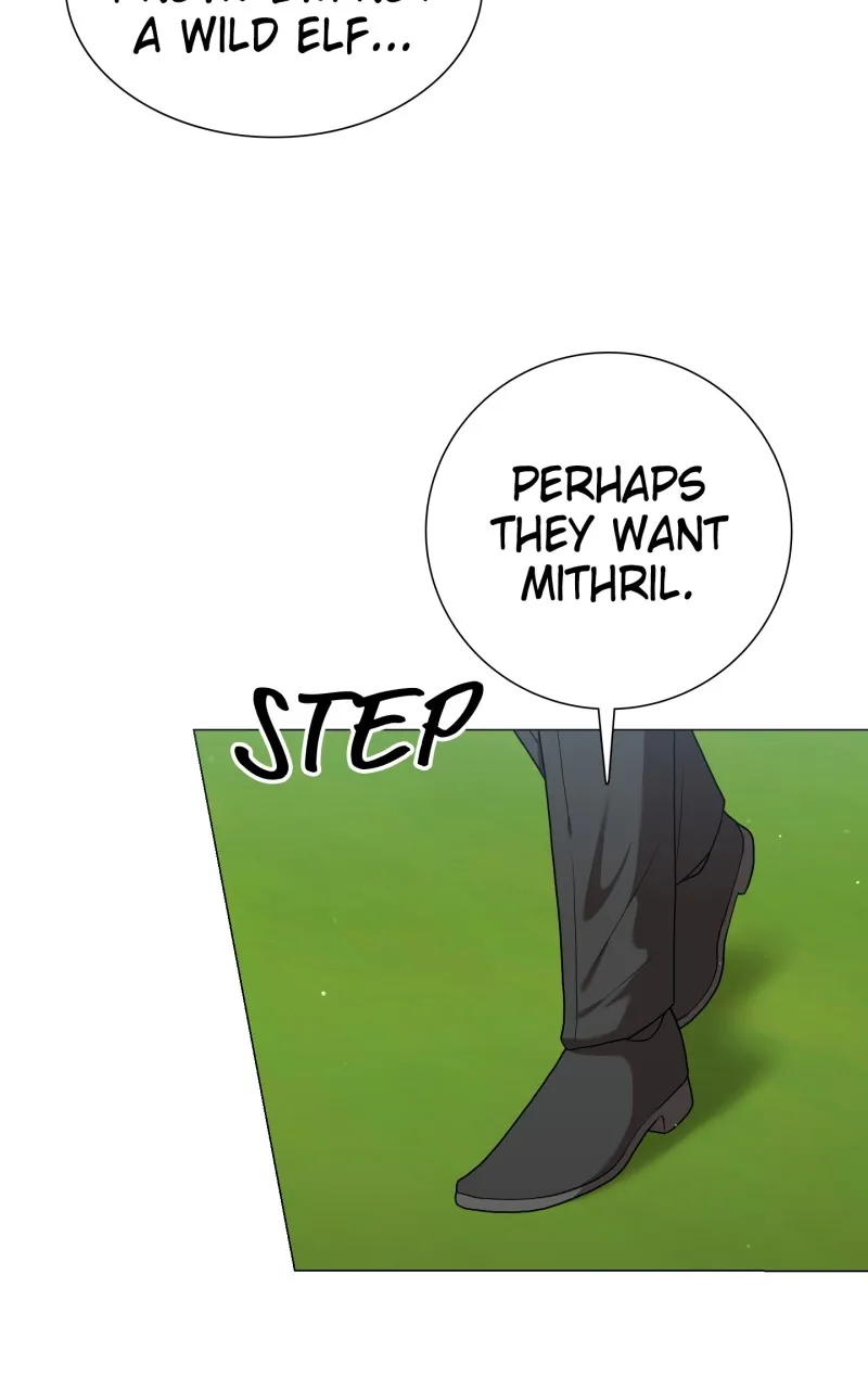 The Gardener in a Hunter World Chapter 25 page 64 - 
