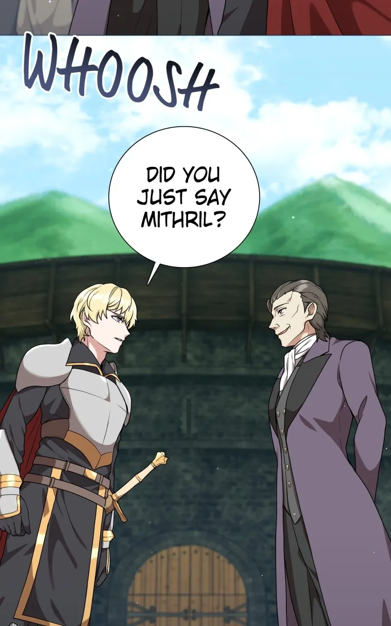 The Gardener in a Hunter World Chapter 25 page 66 - 
