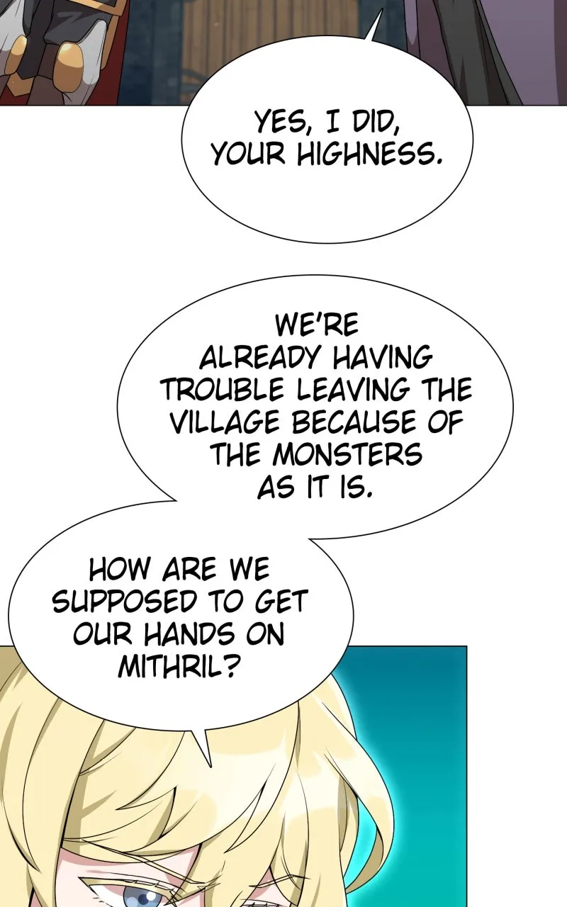 The Gardener in a Hunter World Chapter 25 page 67 - 