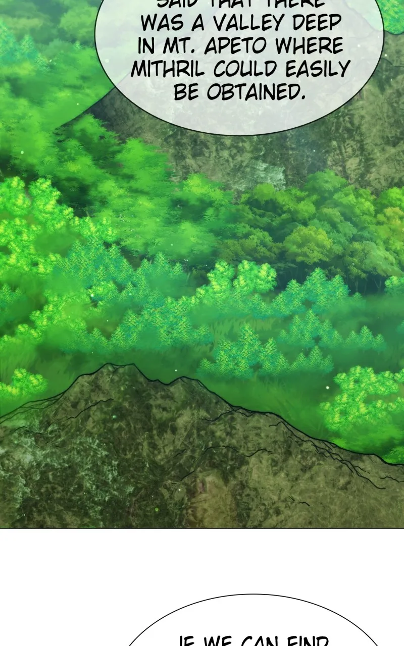 The Gardener in a Hunter World Chapter 25 page 70 - 