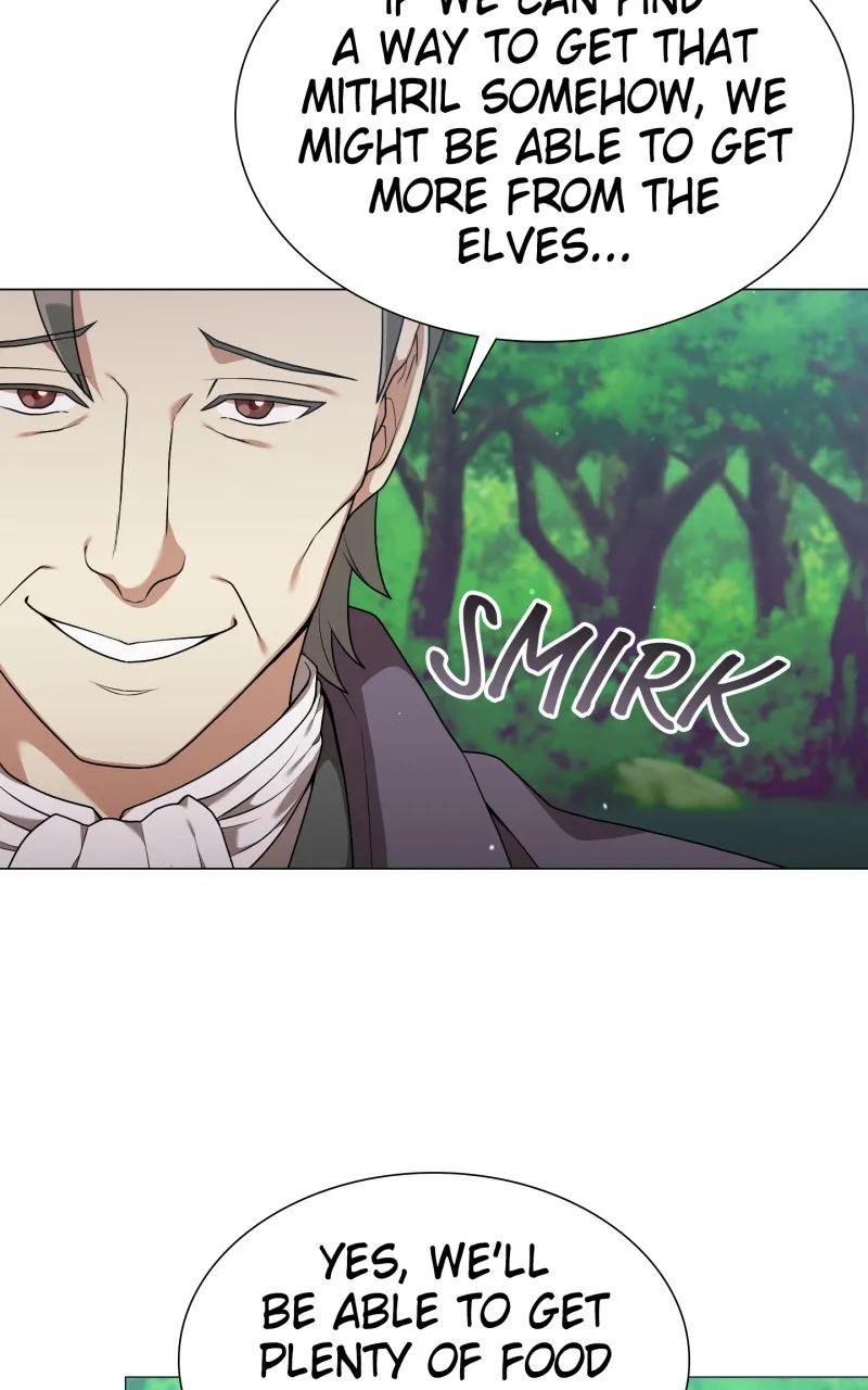 The Gardener in a Hunter World Chapter 25 page 71 - 