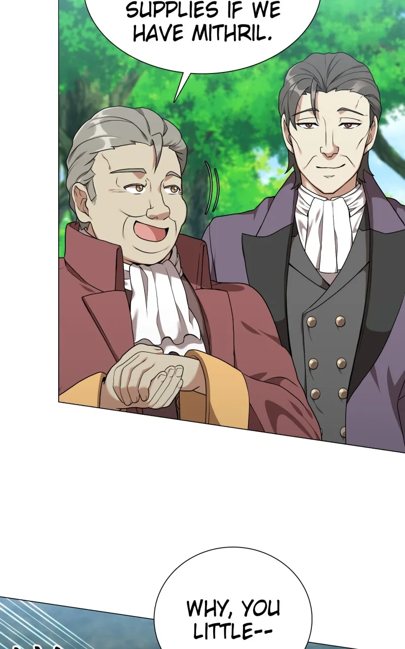 The Gardener in a Hunter World Chapter 25 page 72 - 