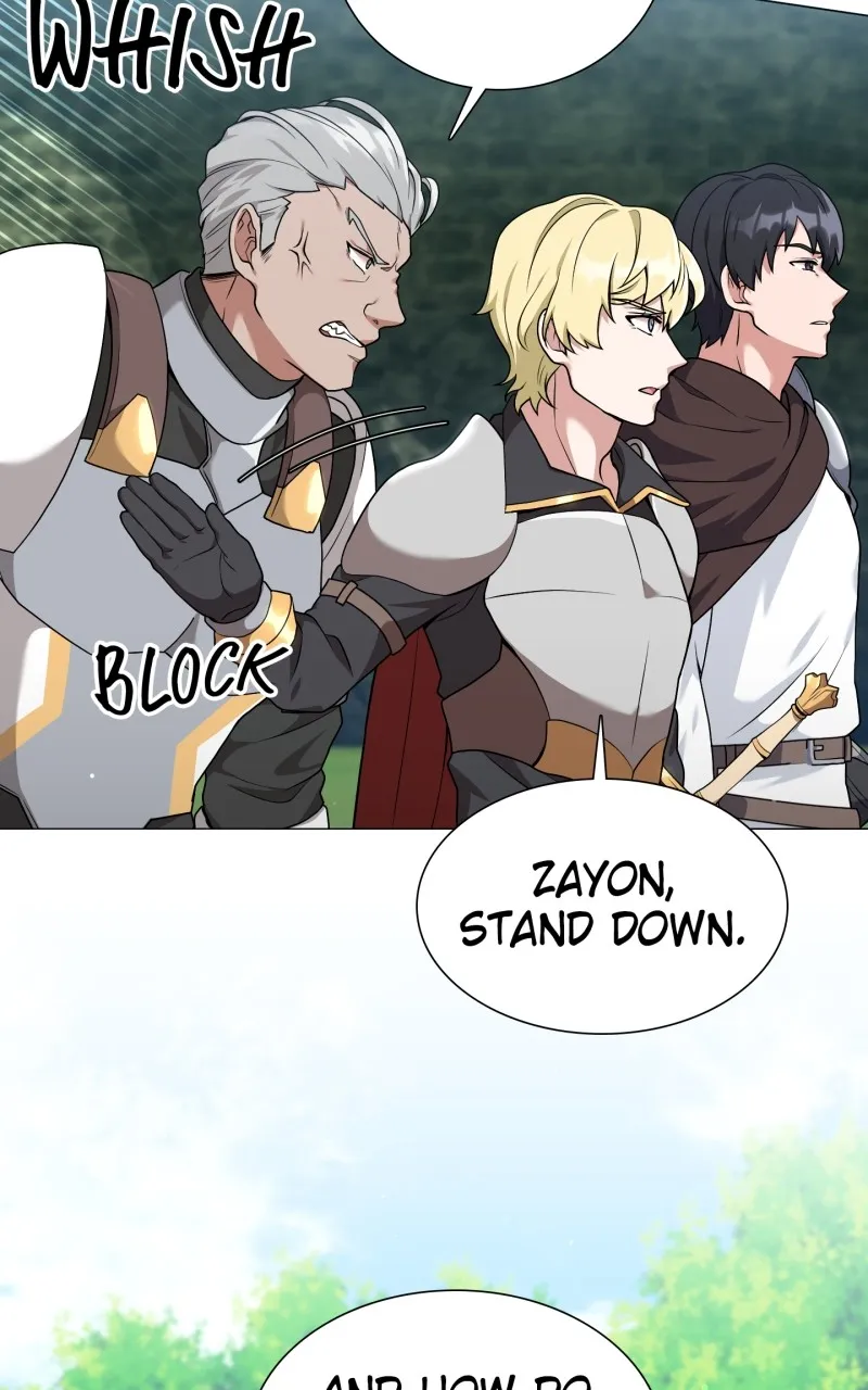 The Gardener in a Hunter World Chapter 25 page 73 - 