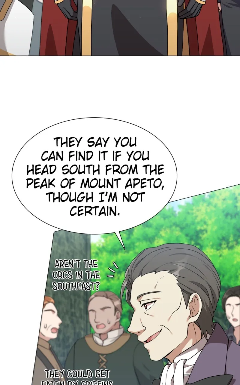 The Gardener in a Hunter World Chapter 25 page 75 - 