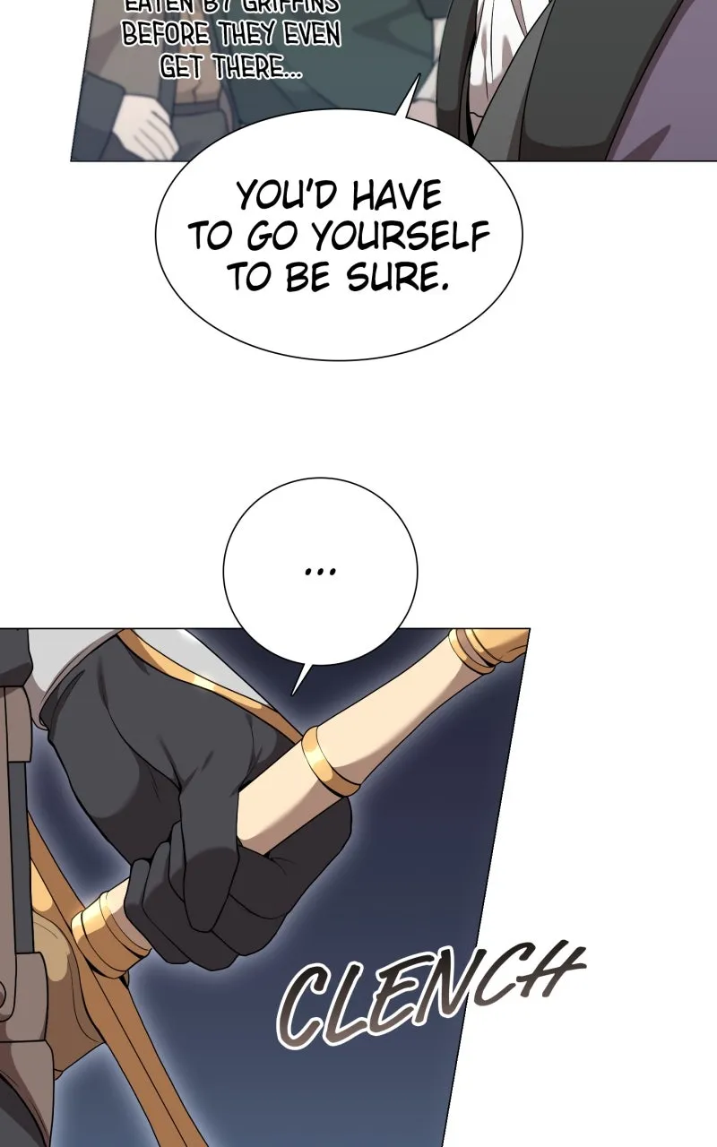 The Gardener in a Hunter World Chapter 25 page 76 - 
