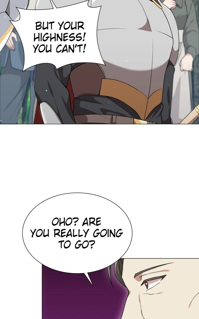 The Gardener in a Hunter World Chapter 25 page 78 - 