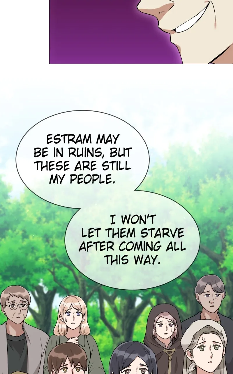 The Gardener in a Hunter World Chapter 25 page 79 - 