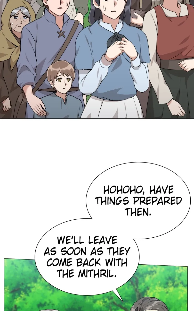 The Gardener in a Hunter World Chapter 25 page 80 - 