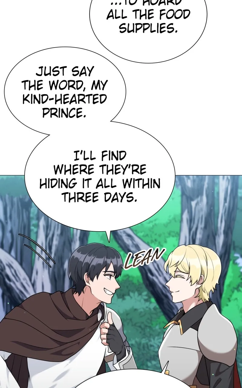The Gardener in a Hunter World Chapter 25 page 9 - 