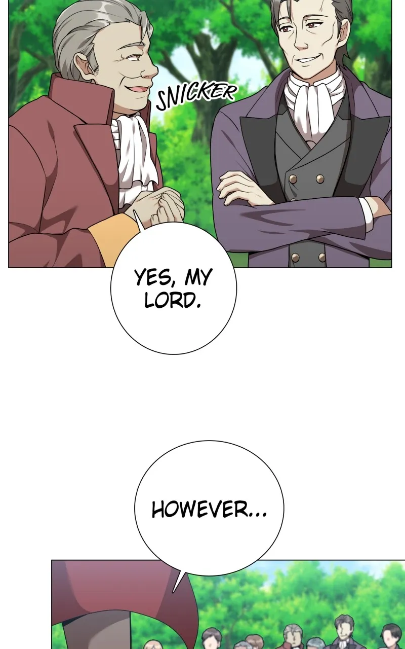 The Gardener in a Hunter World Chapter 25 page 81 - 