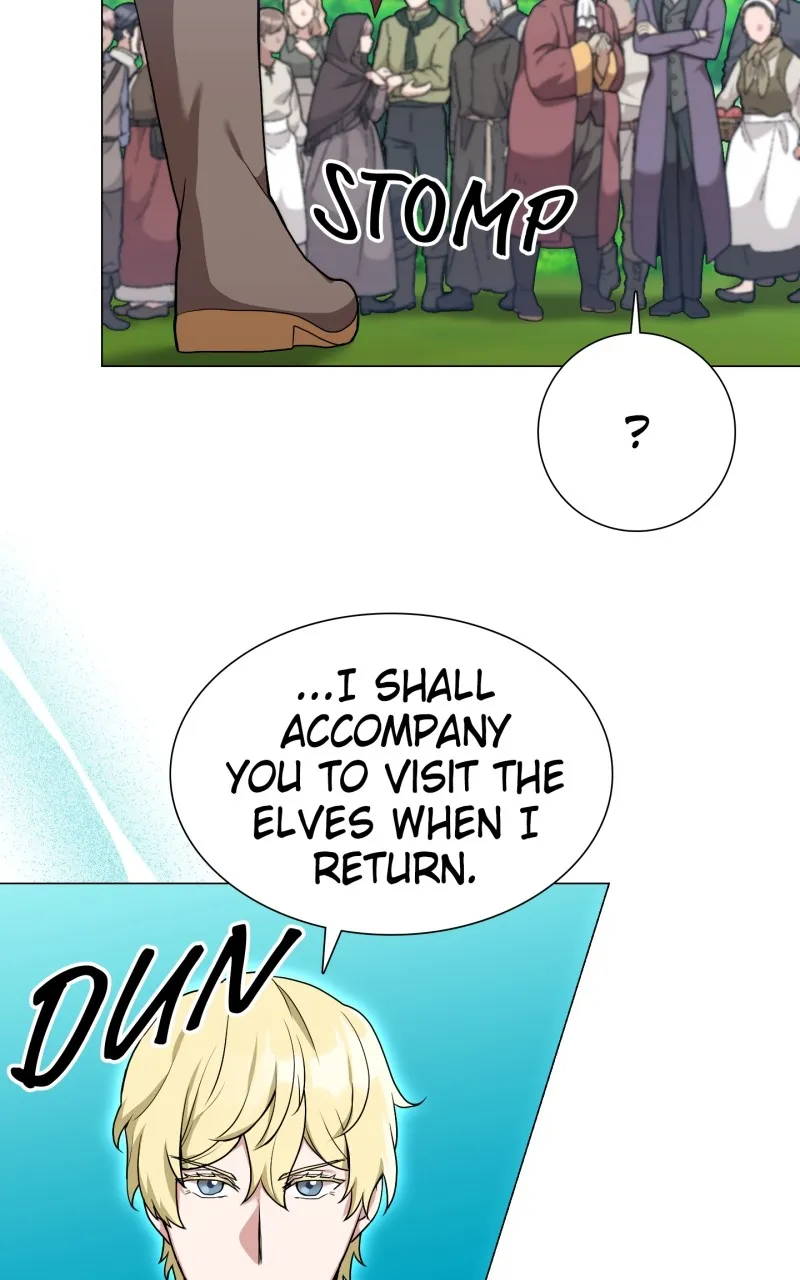 The Gardener in a Hunter World Chapter 25 page 82 - 