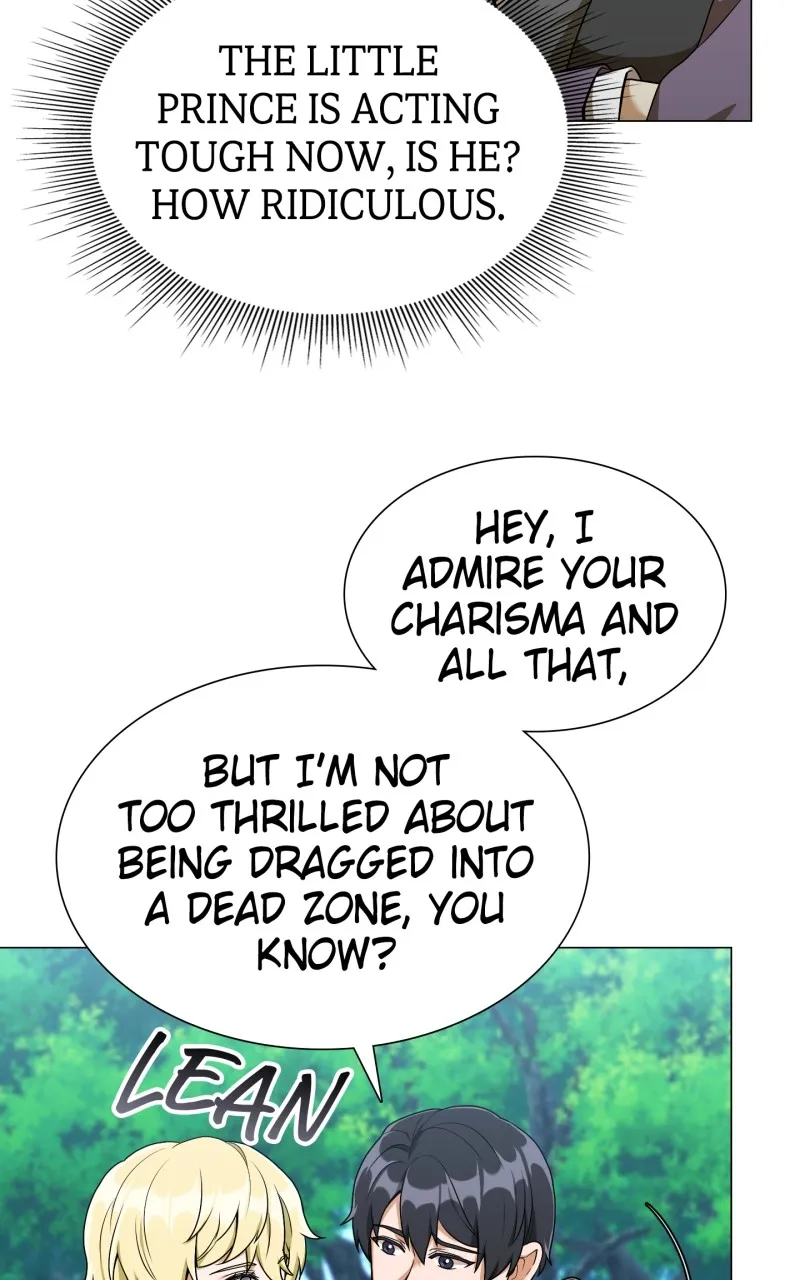 The Gardener in a Hunter World Chapter 25 page 86 - 