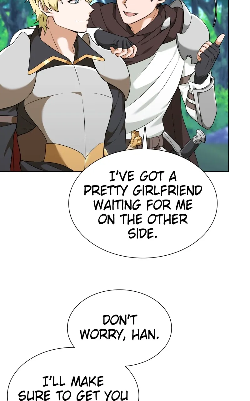 The Gardener in a Hunter World Chapter 25 page 87 - 