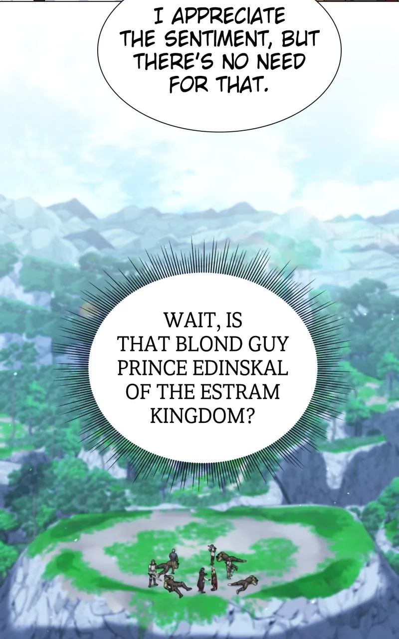 The Gardener in a Hunter World Chapter 25 page 10 - 