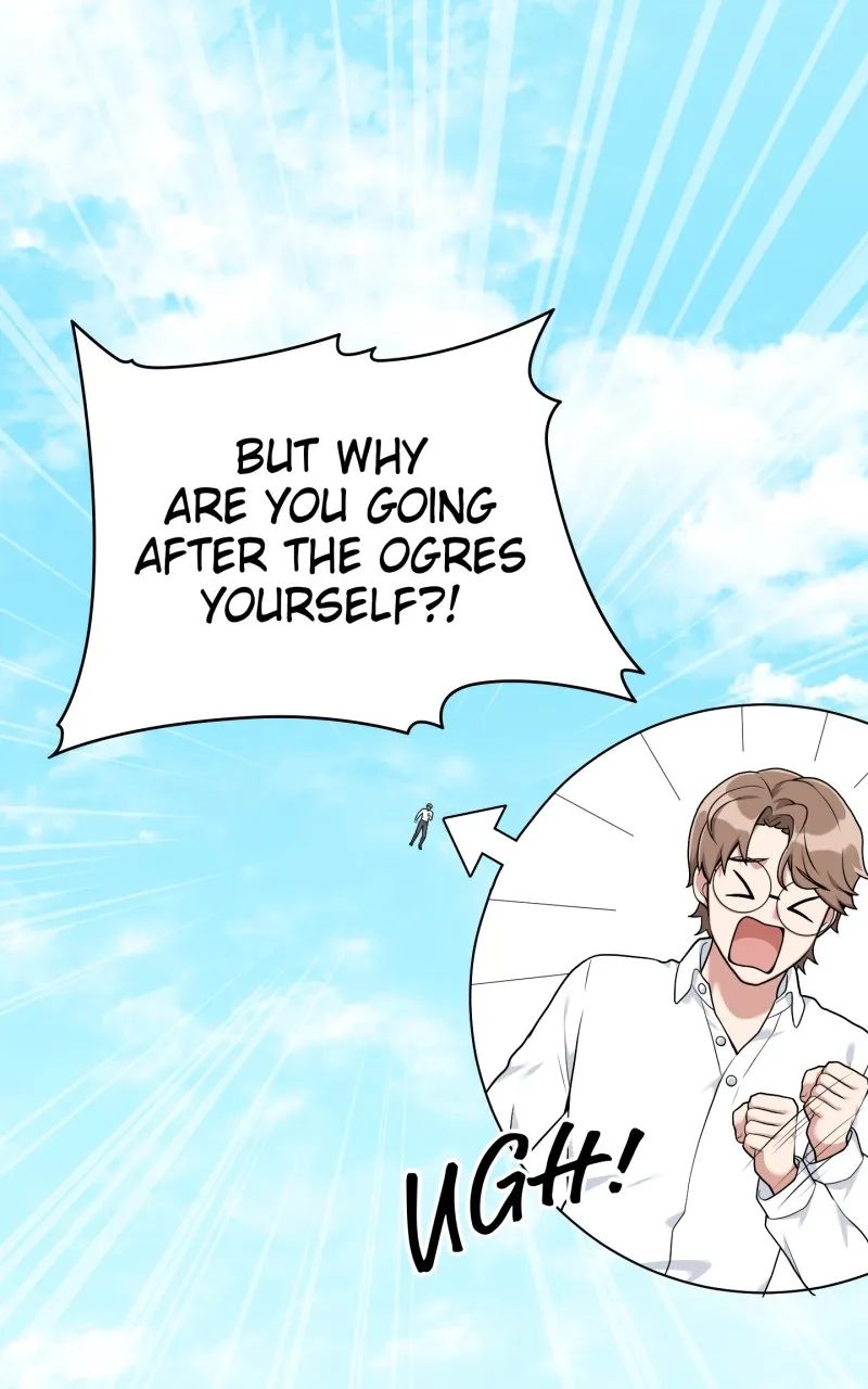 The Gardener in a Hunter World Chapter 26 page 12 - 