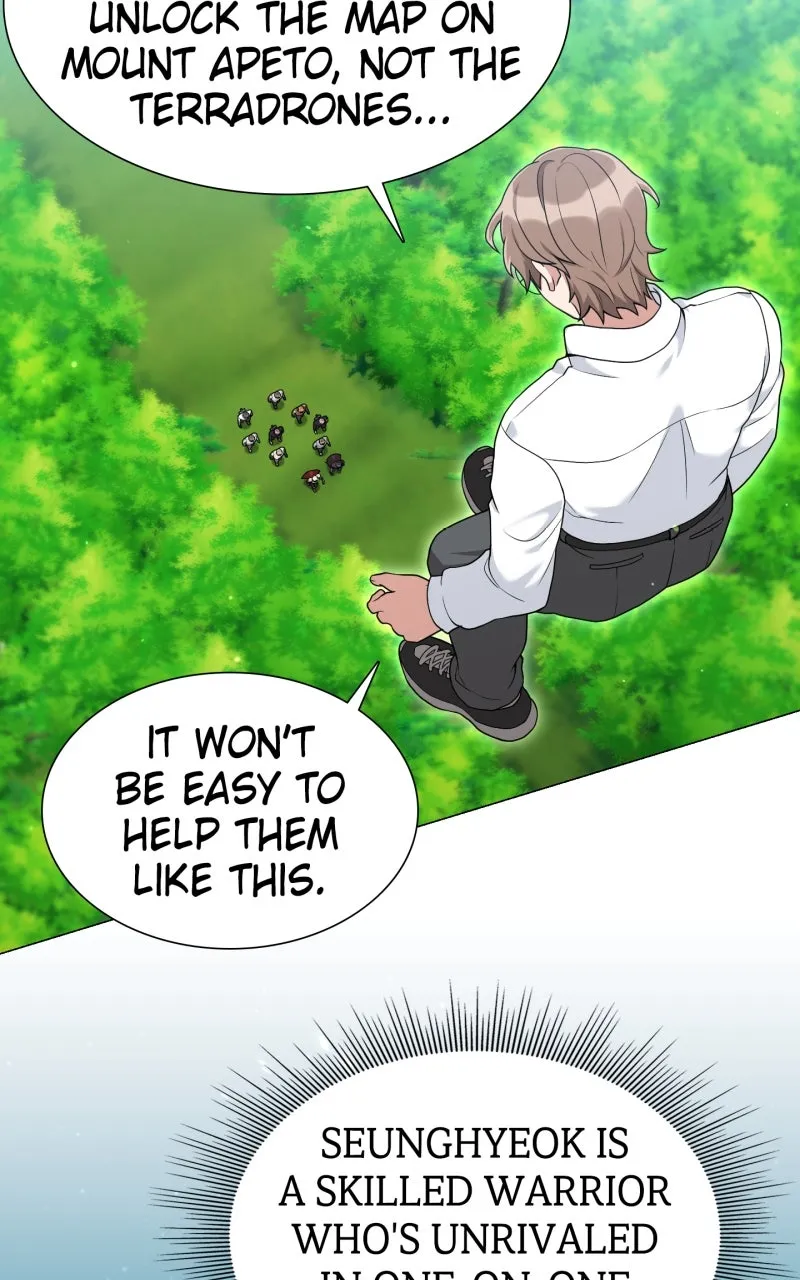 The Gardener in a Hunter World Chapter 26 page 15 - 