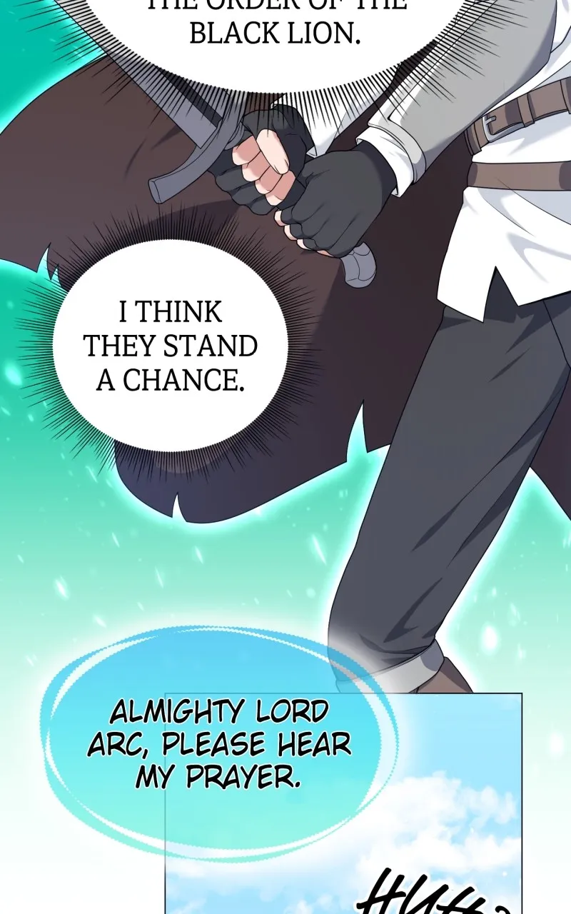 The Gardener in a Hunter World Chapter 26 page 17 - 