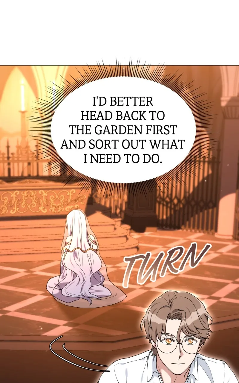 The Gardener in a Hunter World Chapter 26 page 27 - 