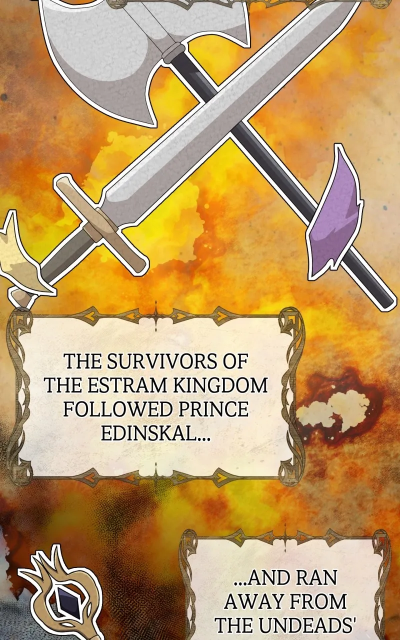 The Gardener in a Hunter World Chapter 26 page 4 - 