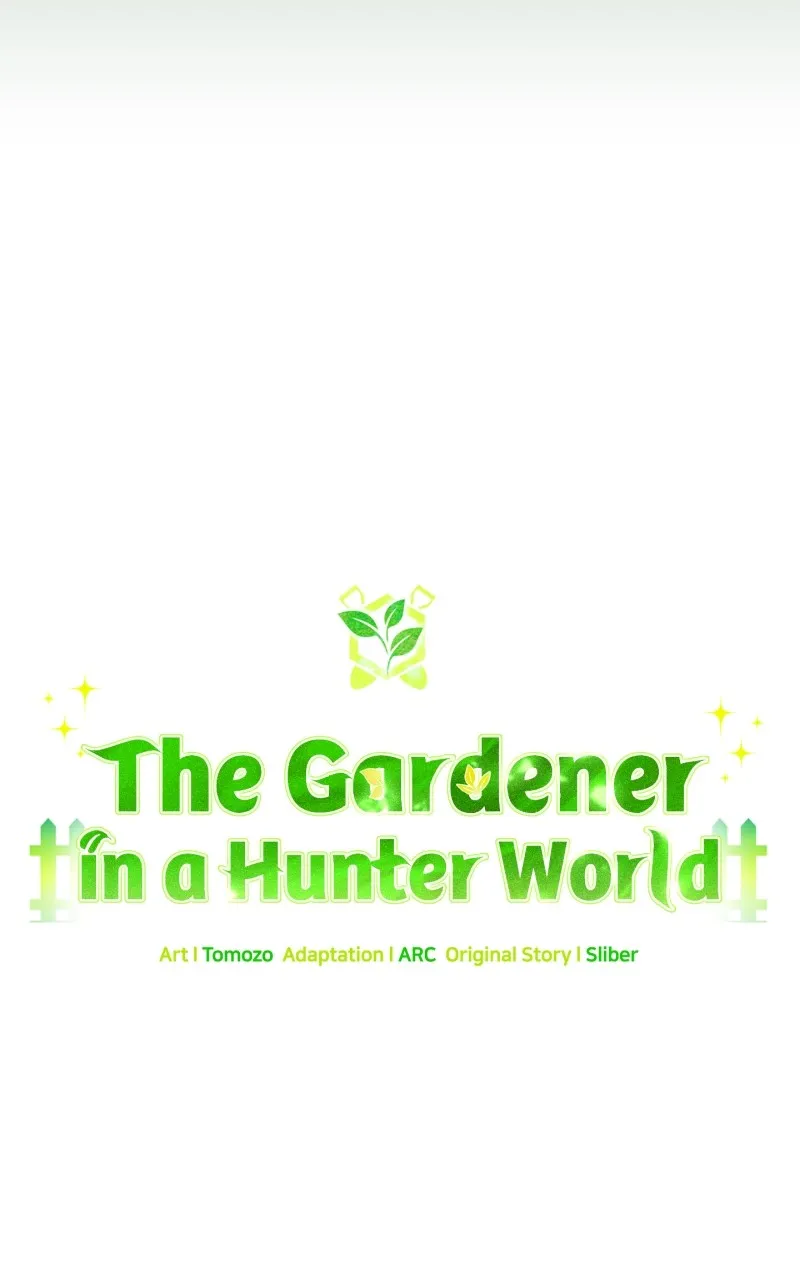 The Gardener in a Hunter World Chapter 26 page 31 - 