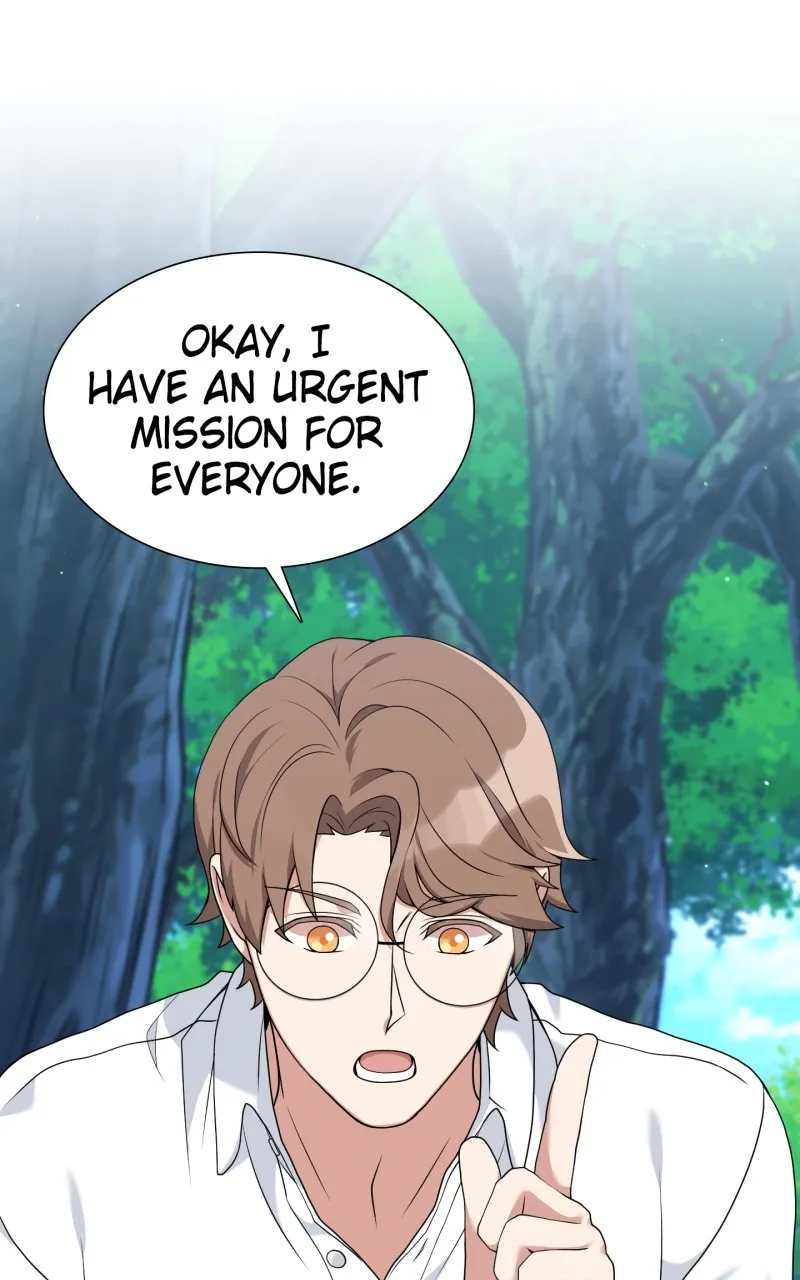 The Gardener in a Hunter World Chapter 26 page 35 - 