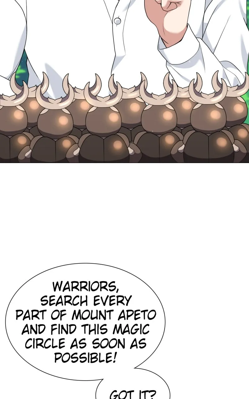 The Gardener in a Hunter World Chapter 26 page 36 - 