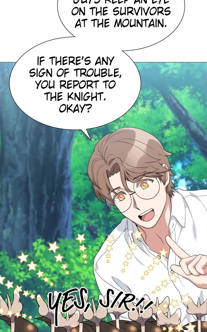 The Gardener in a Hunter World Chapter 26 page 38 - 