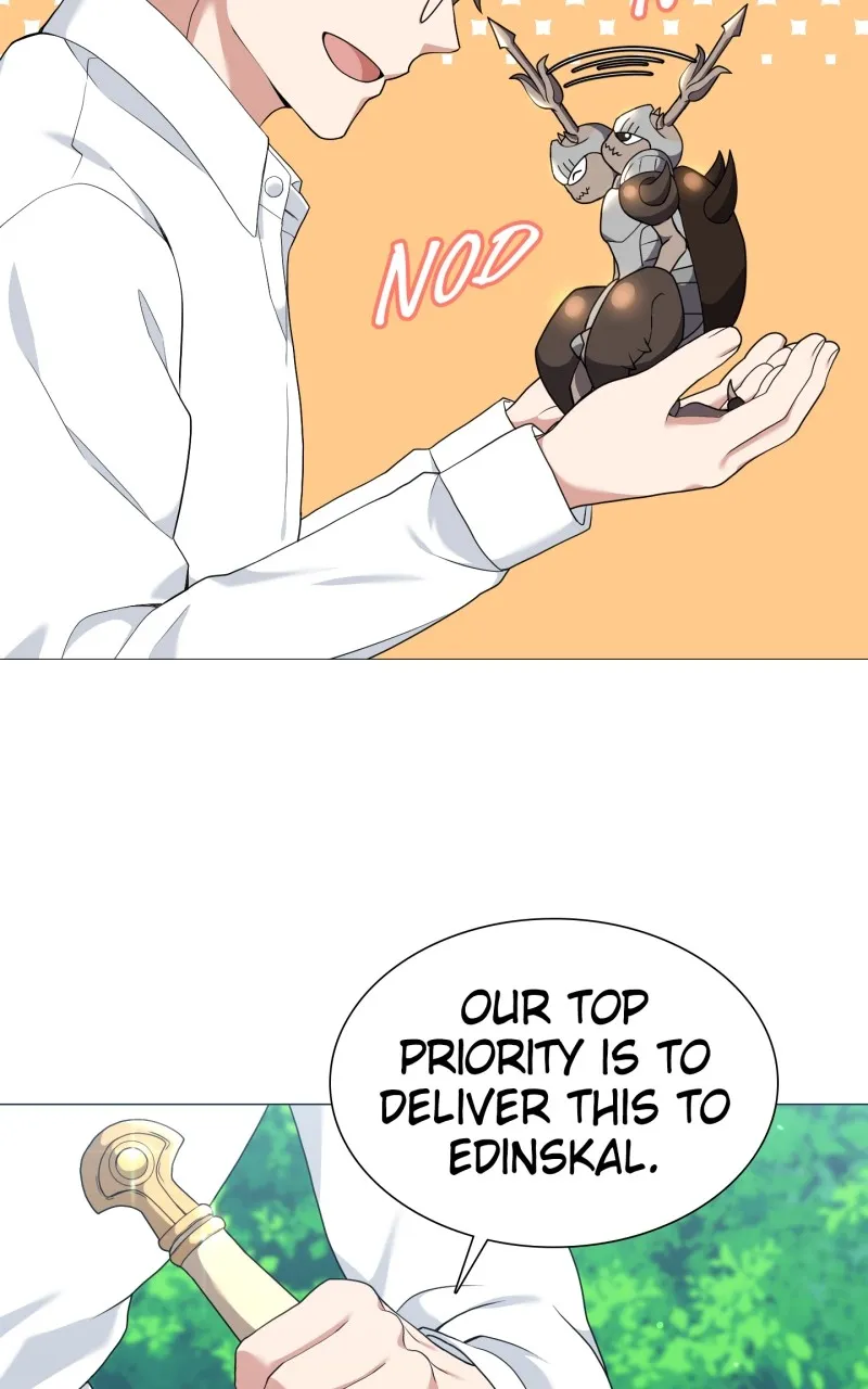 The Gardener in a Hunter World Chapter 26 page 40 - 