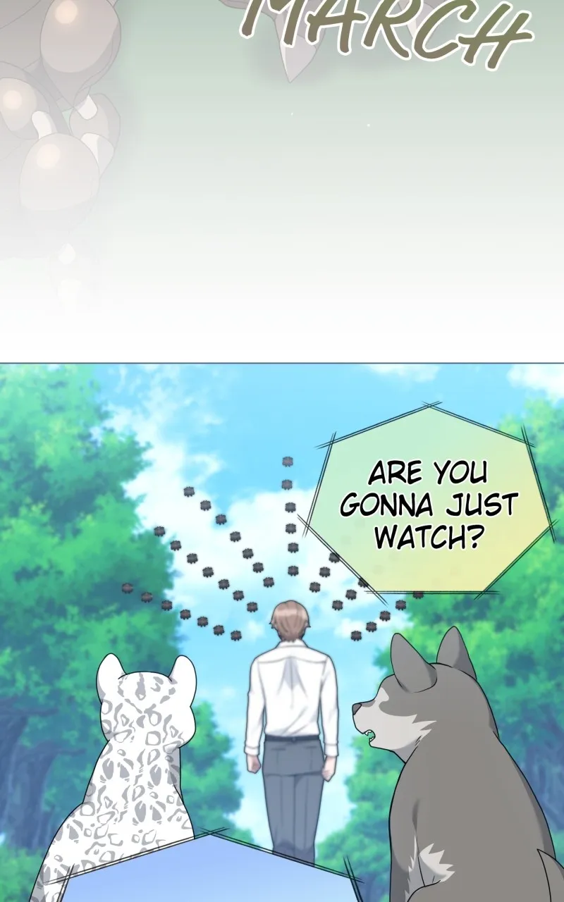 The Gardener in a Hunter World Chapter 26 page 44 - 