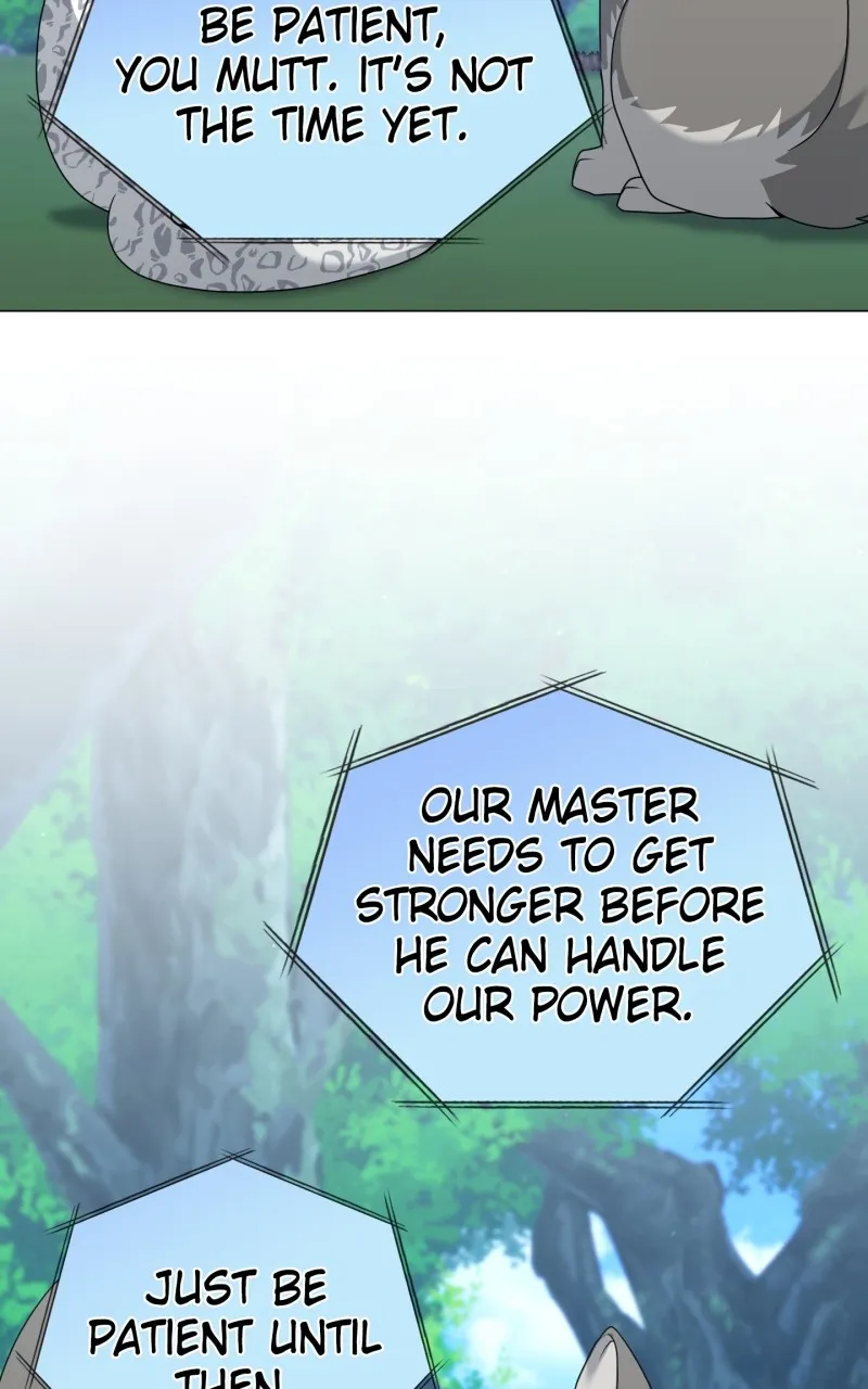 The Gardener in a Hunter World Chapter 26 page 45 - 