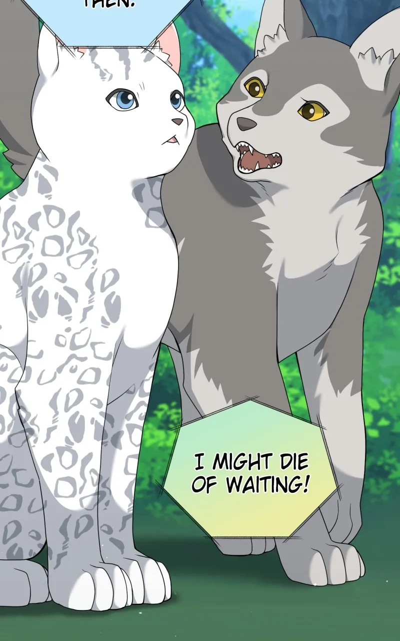 The Gardener in a Hunter World Chapter 26 page 46 - 