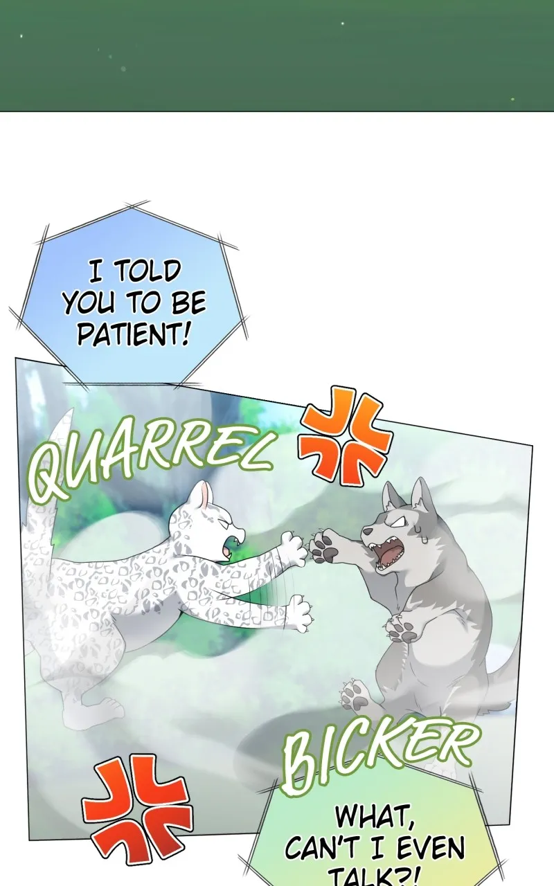 The Gardener in a Hunter World Chapter 26 page 47 - 