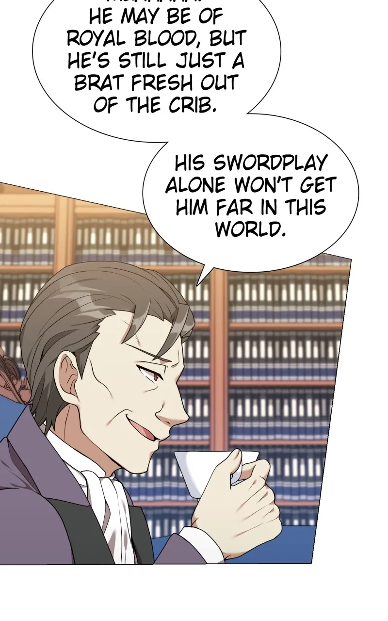 The Gardener in a Hunter World Chapter 26 page 50 - 
