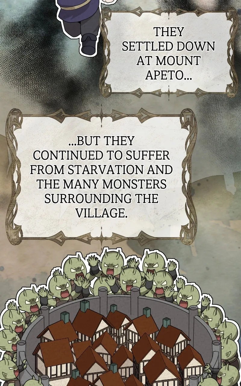The Gardener in a Hunter World Chapter 26 page 6 - 