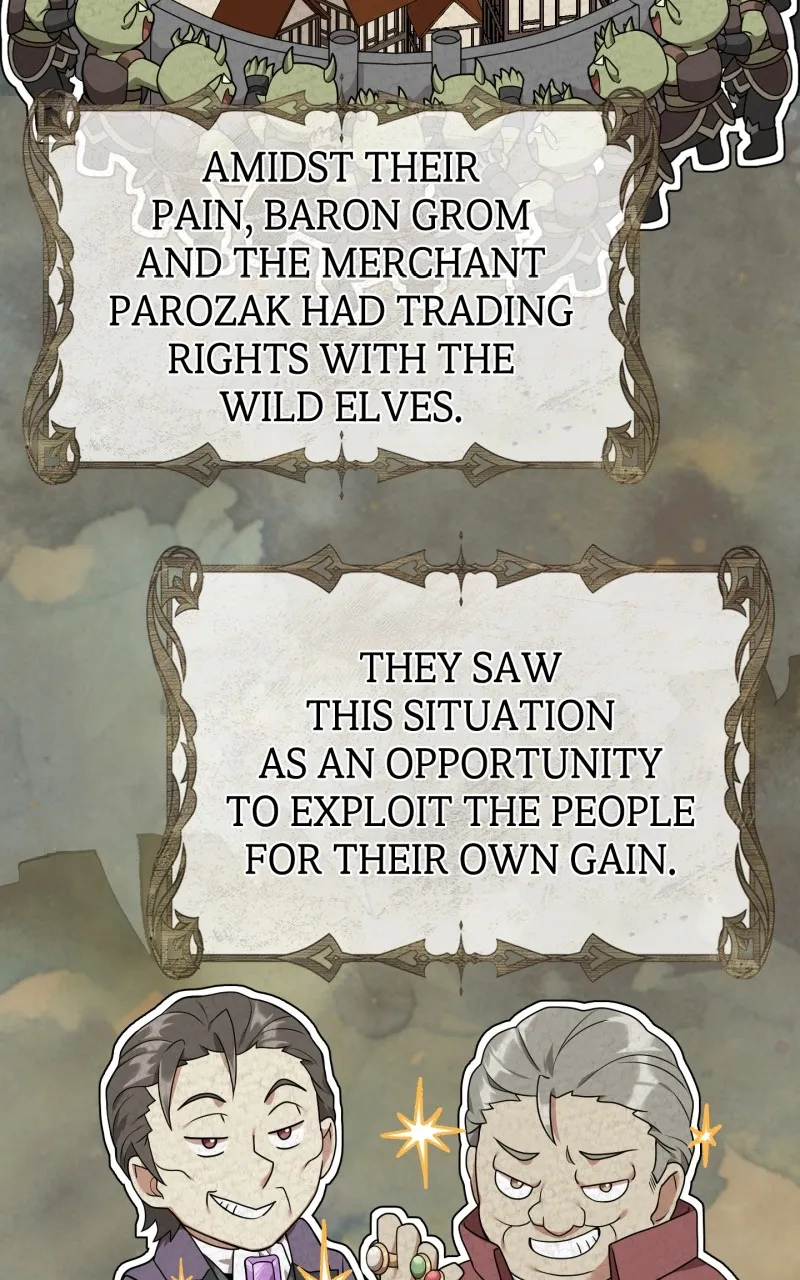 The Gardener in a Hunter World Chapter 26 page 7 - 