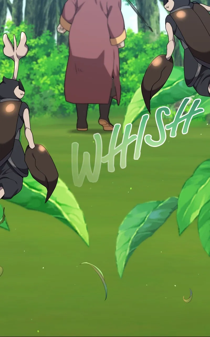The Gardener in a Hunter World Chapter 26 page 62 - 