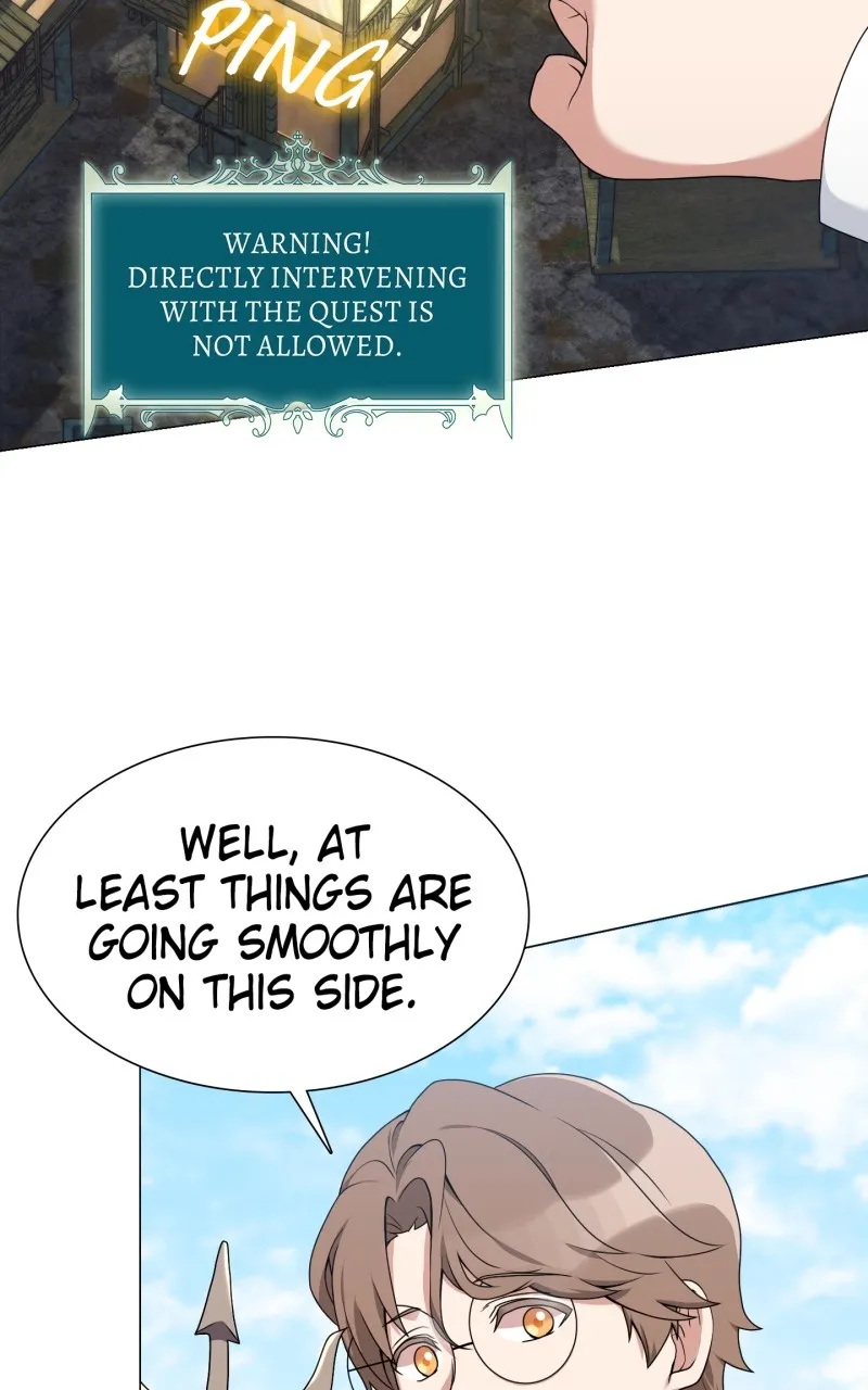 The Gardener in a Hunter World Chapter 26 page 69 - 