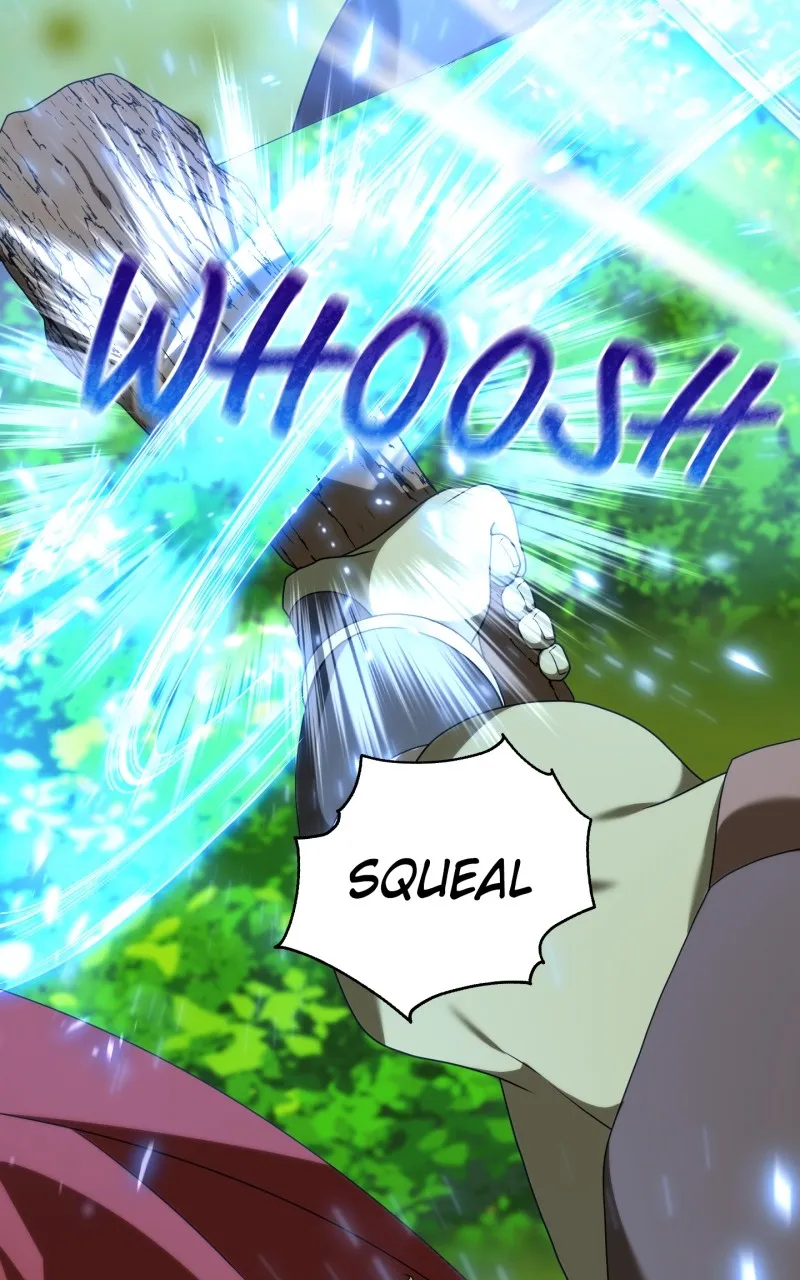 The Gardener in a Hunter World Chapter 26 page 77 - 