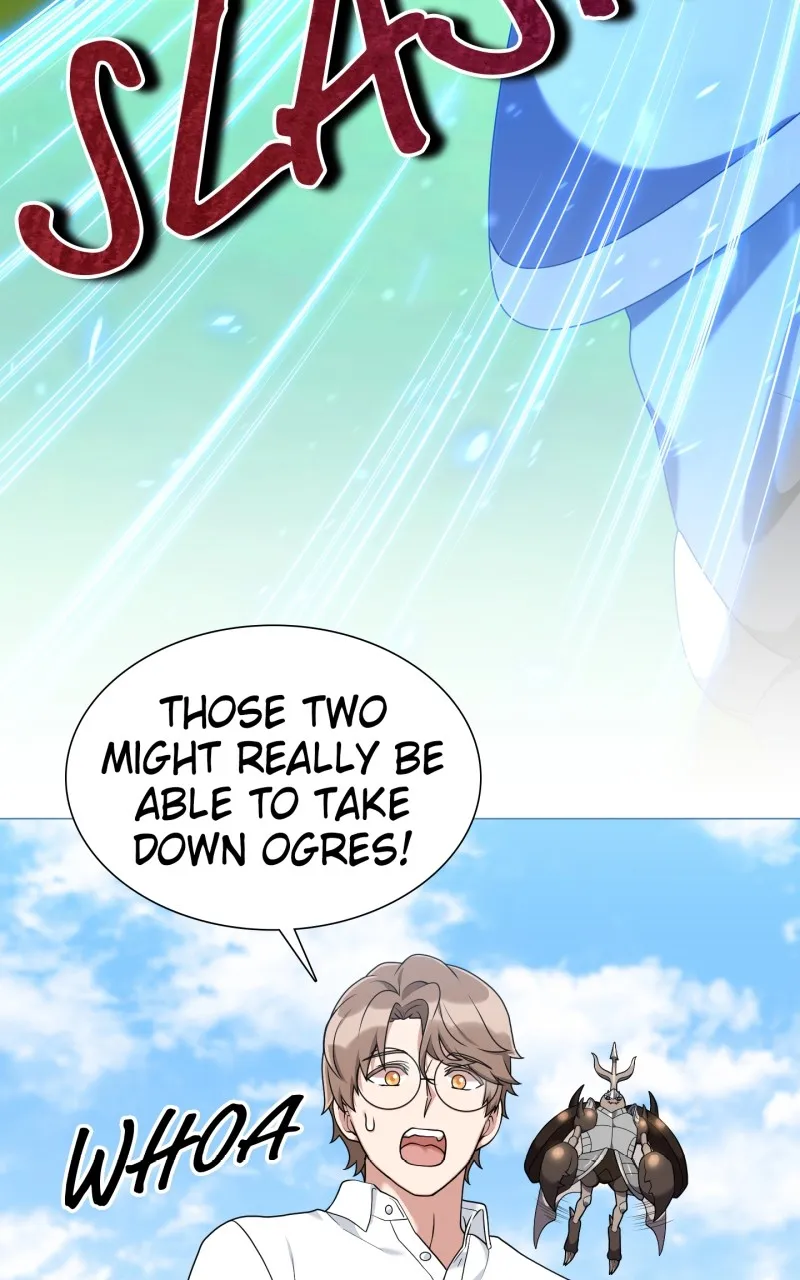 The Gardener in a Hunter World Chapter 26 page 79 - 