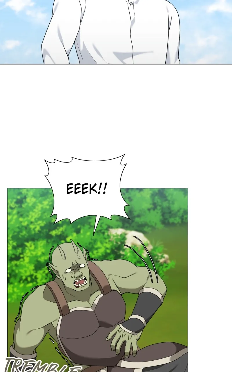 The Gardener in a Hunter World Chapter 26 page 80 - 