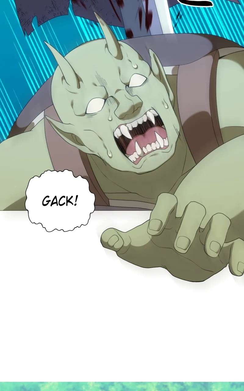 The Gardener in a Hunter World Chapter 26 page 88 - 