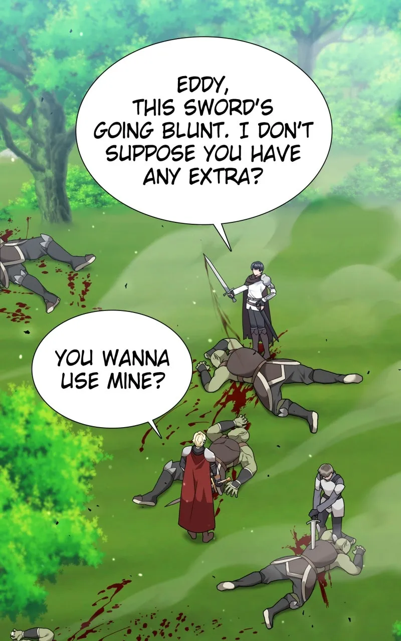 The Gardener in a Hunter World Chapter 26 page 89 - 