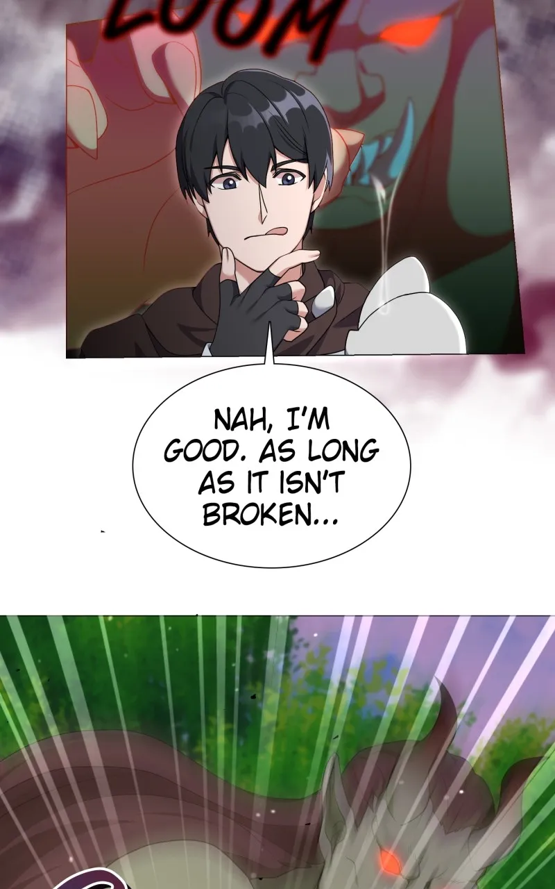 The Gardener in a Hunter World Chapter 26 page 91 - 