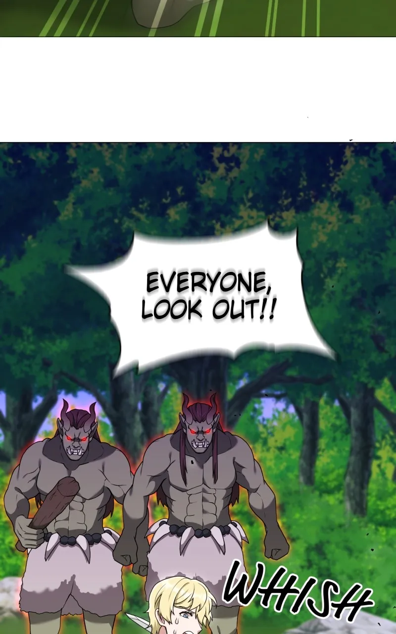 The Gardener in a Hunter World Chapter 26 page 95 - 