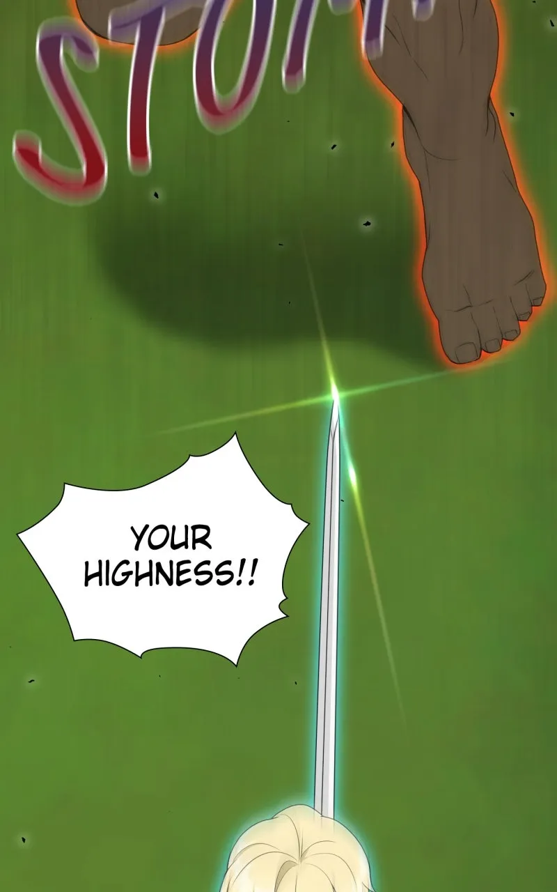 The Gardener in a Hunter World Chapter 26 page 99 - 