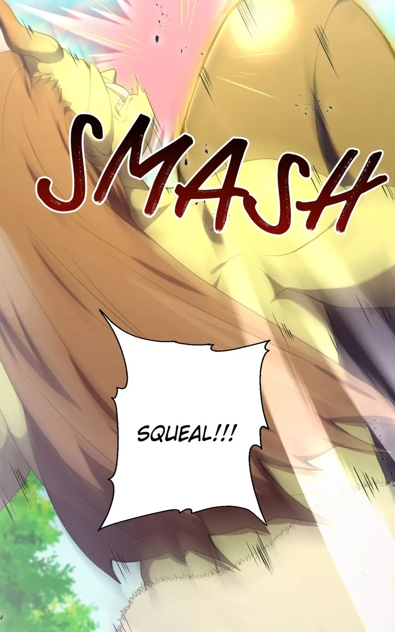 The Gardener in a Hunter World Chapter 27 page 11 - 