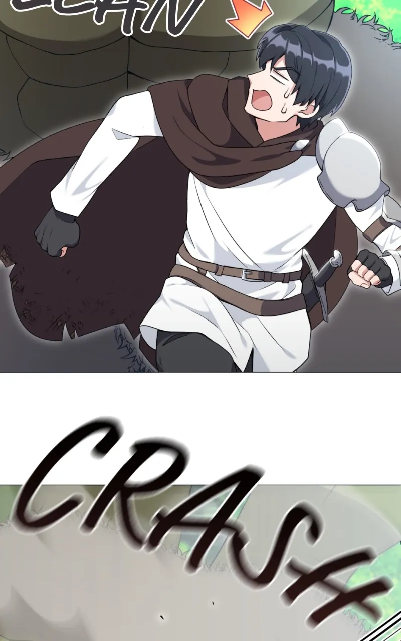The Gardener in a Hunter World Chapter 27 page 104 - 