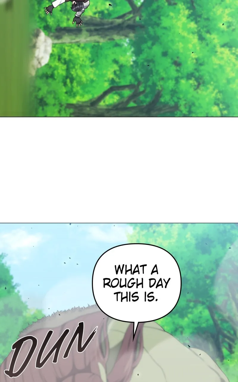 The Gardener in a Hunter World Chapter 27 page 107 - 