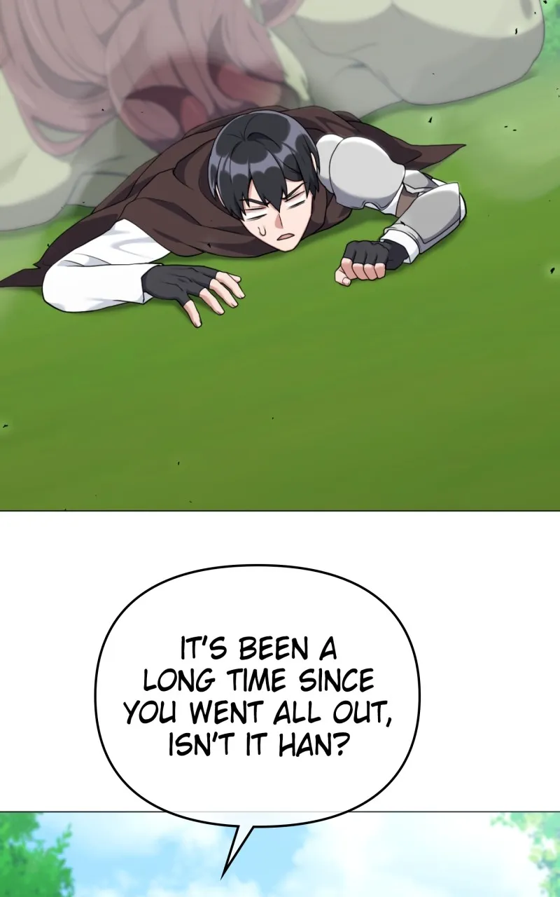 The Gardener in a Hunter World Chapter 27 page 108 - 