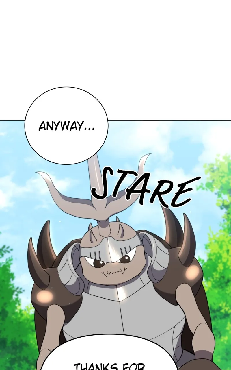 The Gardener in a Hunter World Chapter 27 page 110 - 
